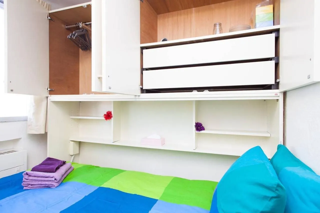 Studio Apartment Roppongi R3 #007