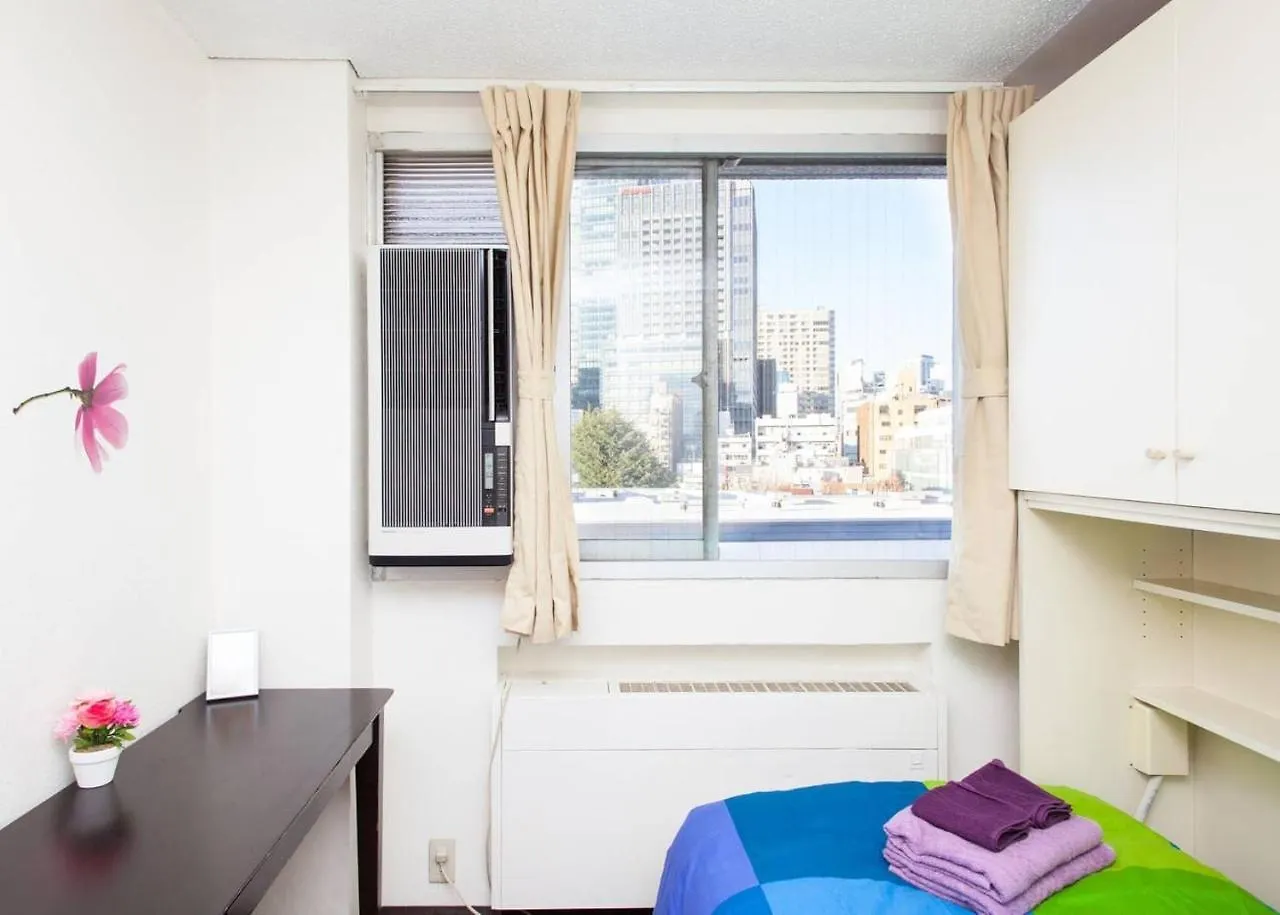 Studio Apartment Roppongi R3 #007