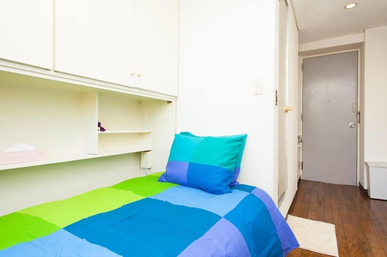 Studio Apartment Roppongi R3 #007 location