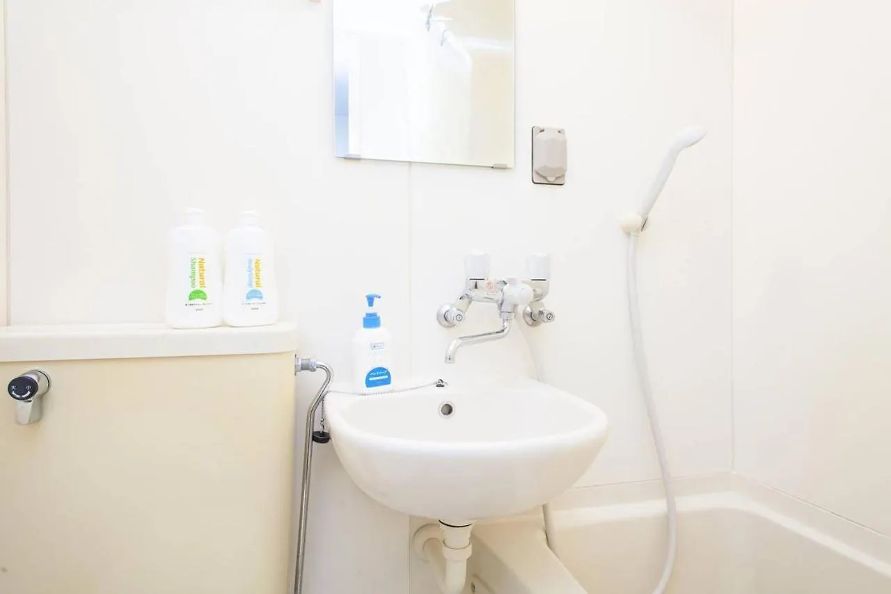 Studio Apartment Roppongi R3 #007 Japan