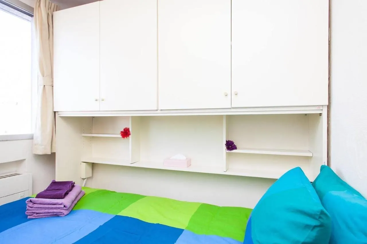 Studio Apartment Roppongi R3 #007 Japonia