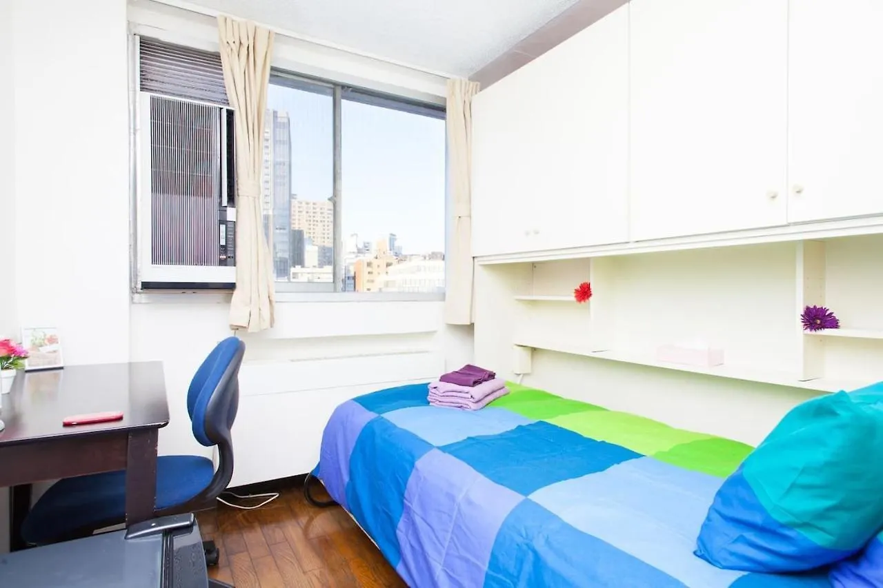 Studio Apartment Roppongi R3 #007 0*, Tokio Japonia